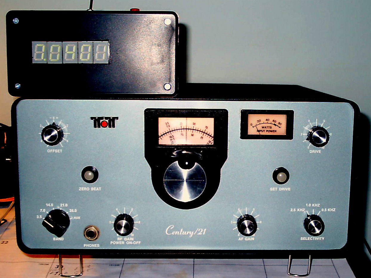 counter